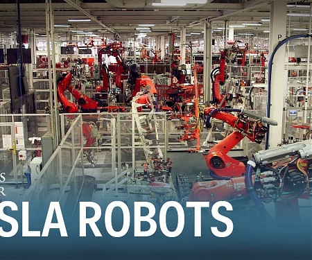 UN Report Says Robots Threaten Two Thirds of Jobs in Developing Countries