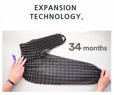 Clothing Line Grows With Kids As They Get Bigger - Petit Pli