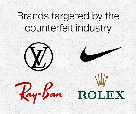 Counterfeit Goods Are a $460 Billion Industry, and Most Are Bought and Sold Online