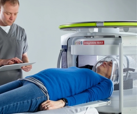 World’s First Portable MRI Machine Comes to Patients