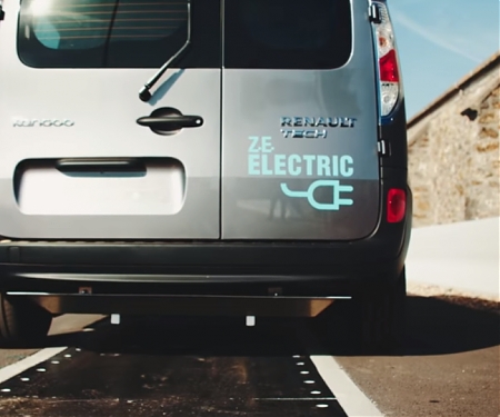 (Video) Qualcomm Has Focus on Charging for Electric Vehicles