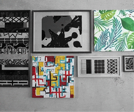 Combine Your Love for Music & Art in just 25mm - VisualSonic