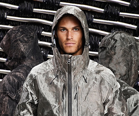 Vollebak Weaves 7 Miles of Copper Into Virus-Killing Full Metal Jacket