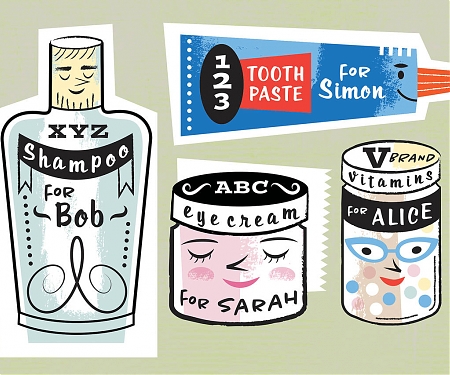 We Now Live in a World With Customized Shampoo