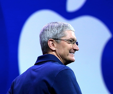 Apple's Record-Breaking Quarter