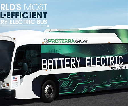 Meet The Electric Bus That Could Push Every Other Polluting Bus Off the Road