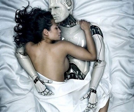 (PDF) 1 in 4 Men Would Consider Having Sex with a Robot