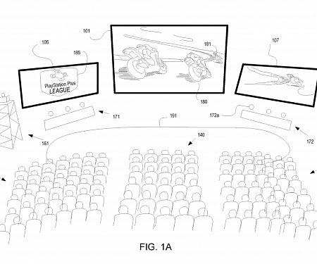 (Patent) Sony Files Patent for PSVR eSports Tournament Spectator Tech