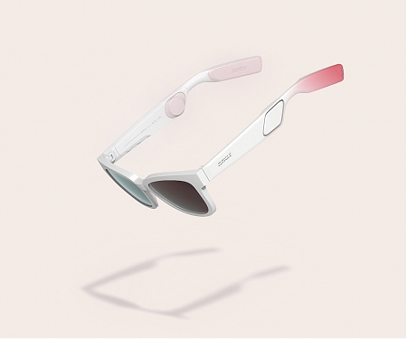 Zungle Wearable Sound