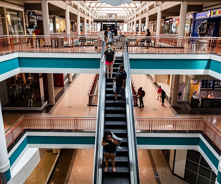 Five Real-Time Charts Show Signs U.S. Economic Recovery Is Faltering