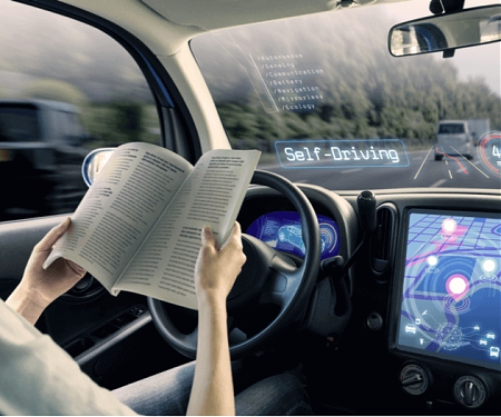 5G will Shift C-V2X Into High Gear