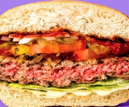 The $50 Lab Burger Transforming Food