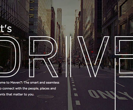 GM Unveils Maven, Its Big New Play In Car-Sharing Services