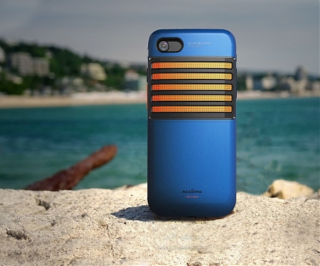 Can a Phone-Case Save Your Life ?