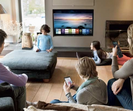 The Digital Transformation of Home Entertainment