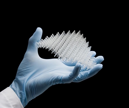 (Paper) New Helmet Material is "Better Than Foam" at Absorbing Impacts