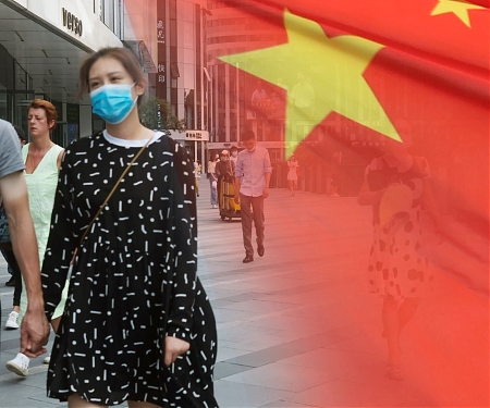 China’s World-Beating Growth Rate of...3.2%