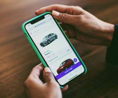 Drivers can Rent Vehicles using a Subscription Model