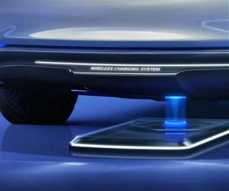 Stanford - Enabling Electric Cars to Recharge Themselves Wirelessly as They Drive