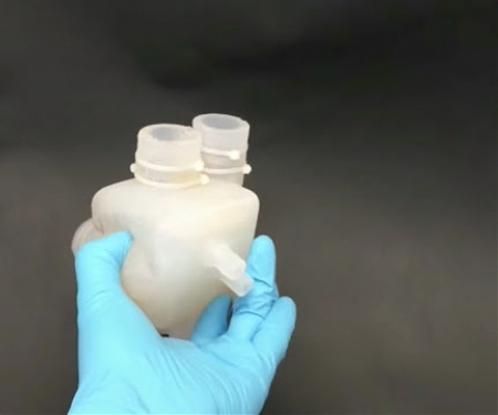 (Video) 3-D-Printed Artificial Heart Beats Like the Real Thing But Isn’t Much Use Yet