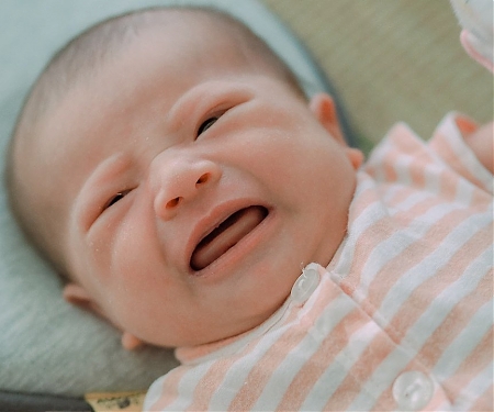 Artificial Intelligence That can Understand Meaning of a Baby's Different Cries