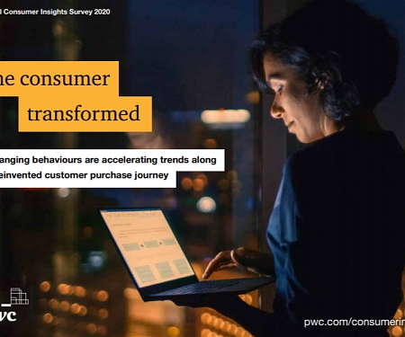 (PDF) PwC - Global Consumer Insights Survey 2020 : The Consumer Transformed