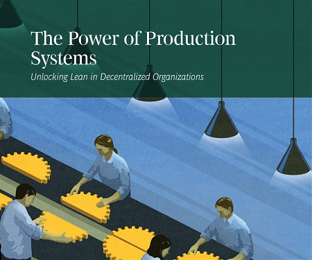 (PDF) BCG - Unlocking Lean in Decentralized Organizations