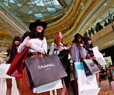 Luxury Brands are Already Feeling the China Burn