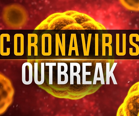 A Ray of Hope in the Coronavirus Curve