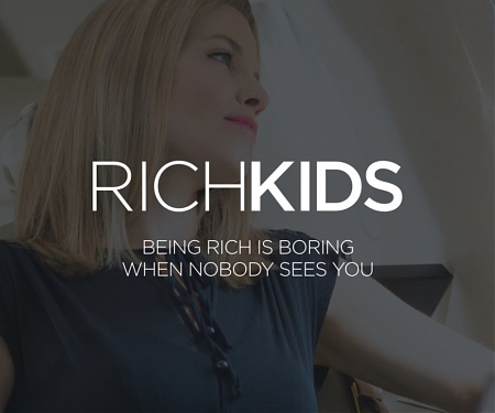 ‘Rich Kids’ is a $1,000/Month Social Network for Attention-Craving Snobs