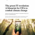 (PDF) Mckinsey - The Green IT Revolution : A Blueprint for CIOs to Combat Climate Change