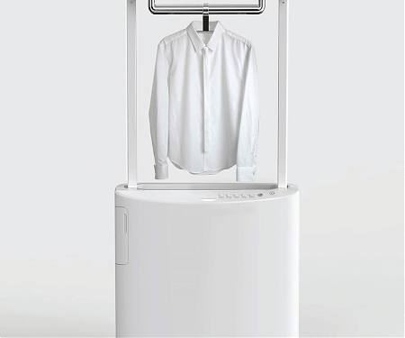 If a Toaster and a Washing Machine Had a Baby - Pop-Up Laundry