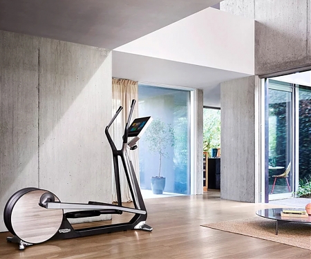 Technogym Personal Line Delivers Wellness Solutions for Home Interiors