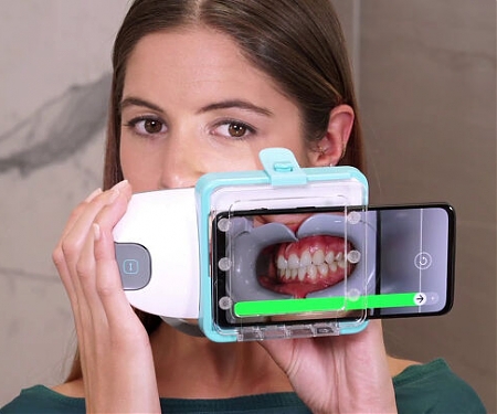 (Video) Dental Monitoring System Remotely Connects Orthodontists with Patients