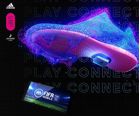 (Video) Google, Adidas, and EA Team Up On a New Smart Insole that tracks Soccer Kicks