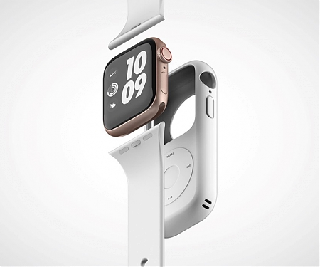This Apple Watch Case is Perfect for #throwbackthursday