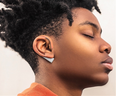 Bone Conduction Earphones That Monitor Your Health