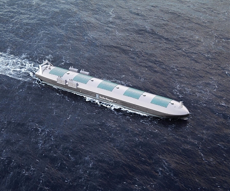 (Video) Rolls-Royce  Publishes Vision of The Future of Remote and Autonomous Shipping