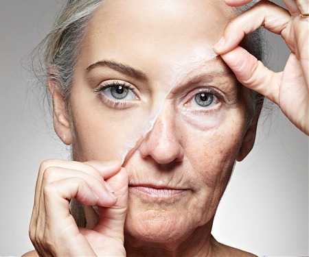 (Video) MIT's "Second Skin" - New Material Temporarily Tightens Skin