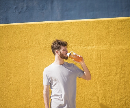 PepsiCo Drinkfinity Personalized Beverage : No Artificial Sweeteners and Flavors