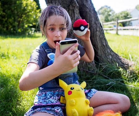 Forget Pokémon Go, Marketers - The Larger World of AR Is Here