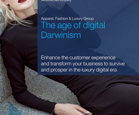 (PDF) Mckinsey - Luxury in The Age of Digital Darwinism