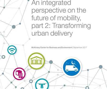 (PDF) Mckinsey - Urban Commercial Transport and the Future of Mobility