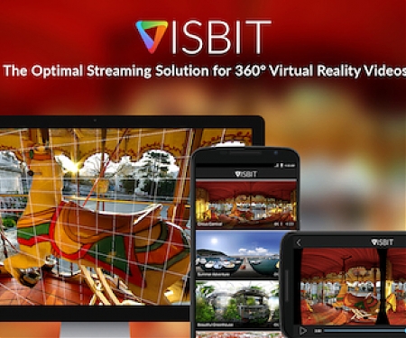 Visbit Raises $3.2M for Mobile Virtual Reality Streaming Service