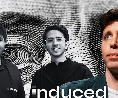 Sam Altman Backs Teens’ AI Startup Automating Browser-Native Workflows - Induced AI