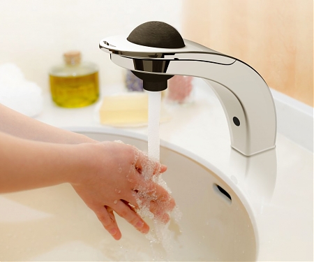 May The Faucet Be With You