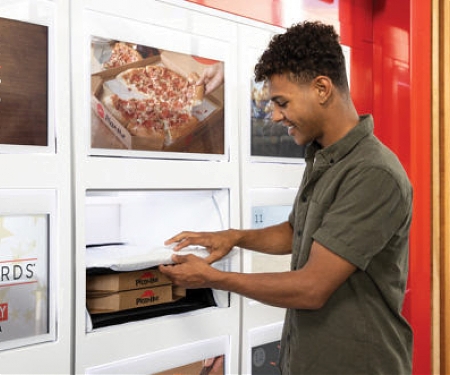 Major Food Brands Debut Pick-Up Only Concepts