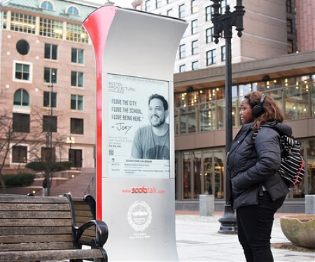 Smart Street Signs Keeping Communities Connected During COVID-19 Crisis - Soofa