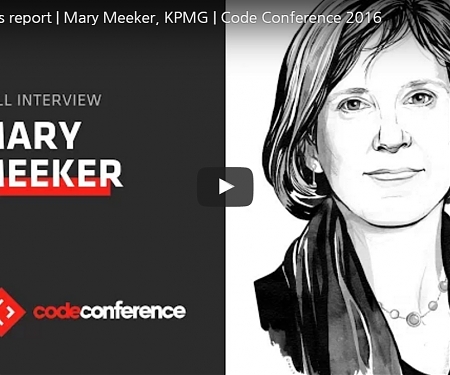 (PDF) KPCB - Mary Meeker's 2016 Internet Trends Report