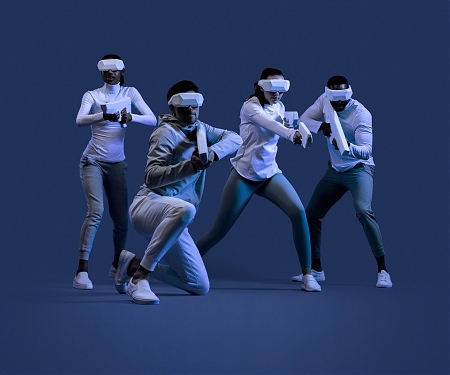 Sandbox VR Raises Millions More in Celebrity Party Round